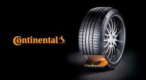 Neumáticos Continental