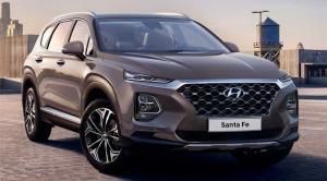 Hyundai pone por las nubes la 4ta generación del Santa Fe, con mucha clase y aires premium.  Bastidor, confort, motores y conectividad, ahora todo es mejor.