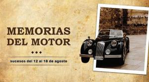 Memorias del Motor 