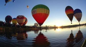 Globo Aerostático