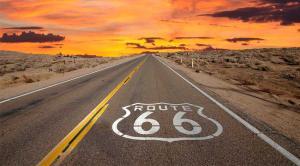 Ruta 66, el corazón de Estados Unidos