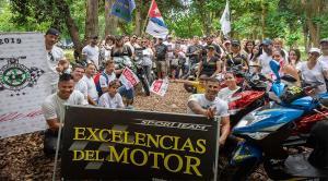 Excelencias del Motor junto a los Club ME