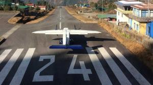 Pista Aeropuerto Lukla