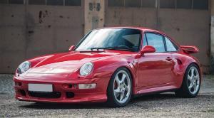 Porsche 1998