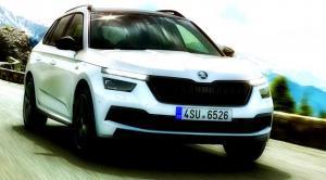 Skoda 2019