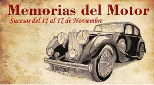 Memorias del Motor