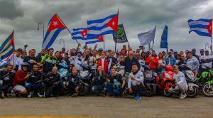 Motos eléctricas despiertan La Habana