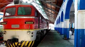 Museo del Ferrocarril de Cuba