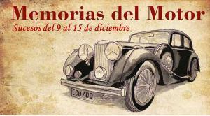 Memorias del Motor