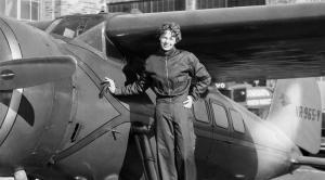 Amelia Earhart