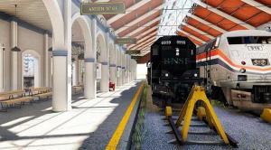 Museo del Ferrocarril de Cuba