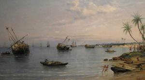 La flota hundida de Hernán Cortés