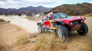 Rally Dakar 2020