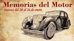 Memorias del motor