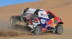 Rally Dakar 2020