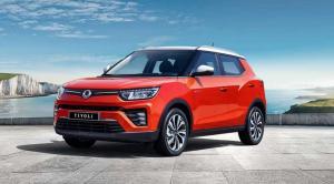 SsangYong Tivoli 2020