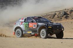 Rally Dakar 2020