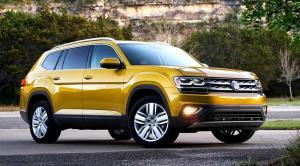 Volkswagen Atlas