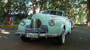 Buick convertible 1940