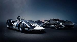 McLaren Elva 2021