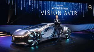 Mercedes-Benz Vision AVTR