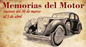 Memorias del motor