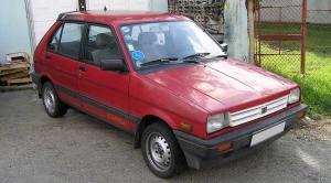 Subaru Justy