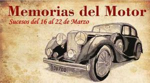 Memorias del motor