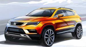 SEAT Ateca 2021 