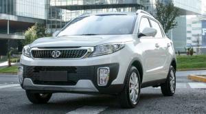 BAIC x30