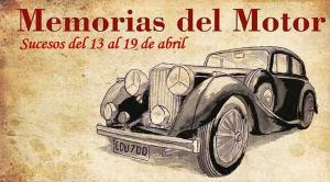 Memorias del Motor
