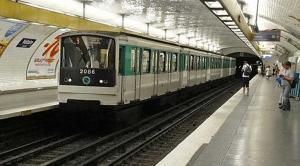 Metro de Paris