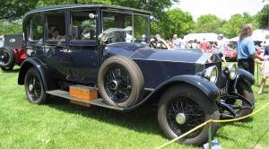 Rolls-Royce SilverGhost