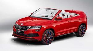 Skoda Scala Spider