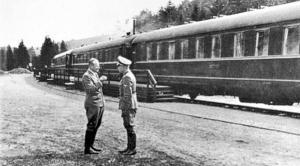 tren de Hitler