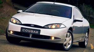 Ford Cougar