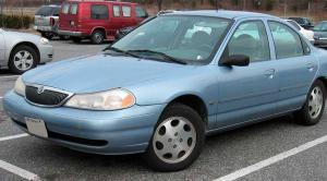 Mercury Mystique