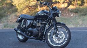 Triumph Bonneville