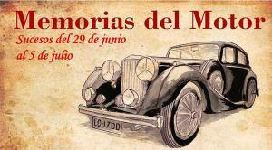 Memorias del motor