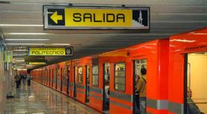 metro de Ciudad México