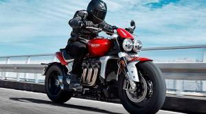 Triumph Rocket 3