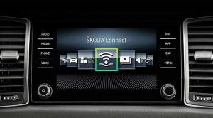 Skoda Connect