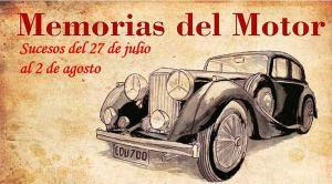 memorias del motor