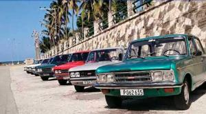 Fiat 125 y Alfa Romeo