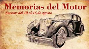 Memorias del Motor