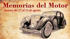 Memorias del Motor