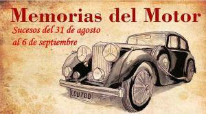 Memorias del Motor