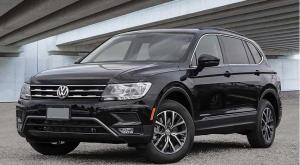 Volkswagen Tiguan 2020