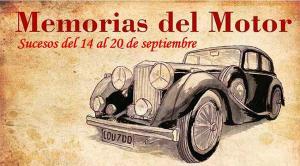 Memorias del Motor