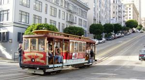 Tranvías trepadores de San Francisco
